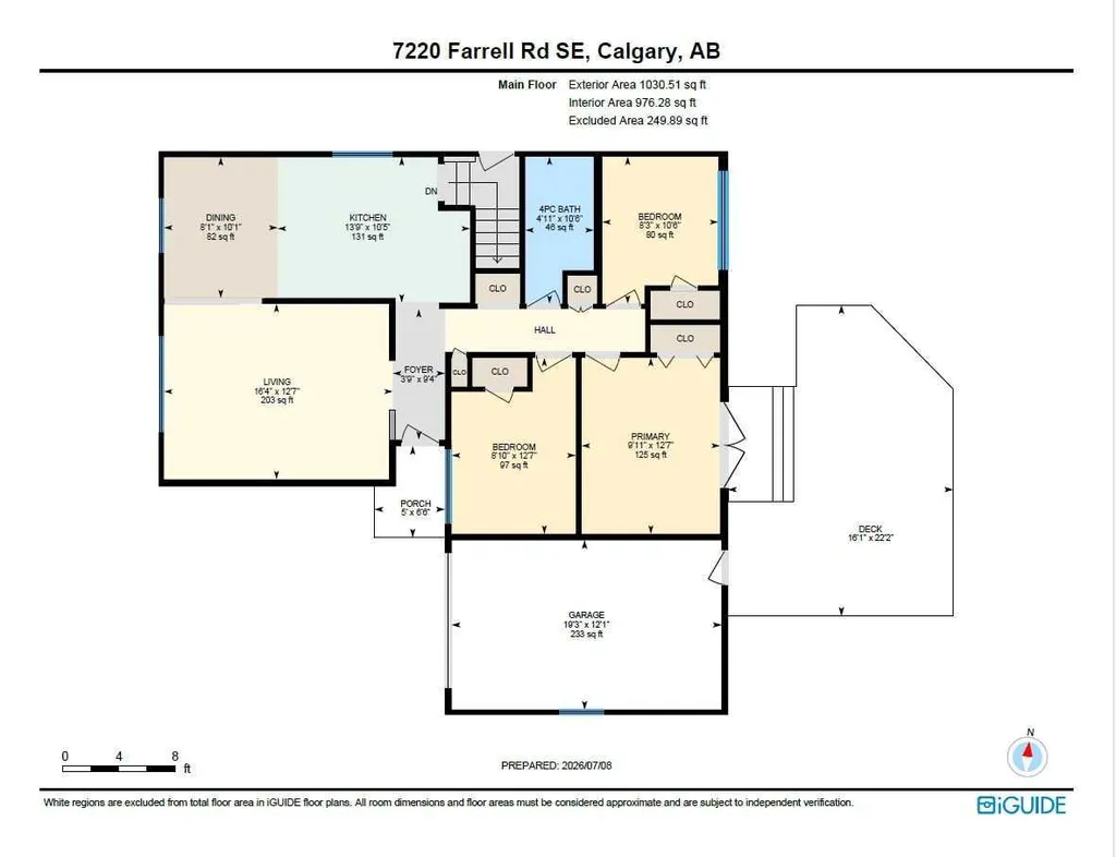 7220 Farrell Road SE Calgary AB T2H 0T6