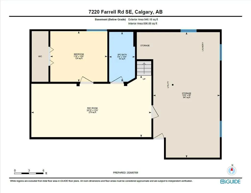 7220 Farrell Road SE Calgary AB T2H 0T6