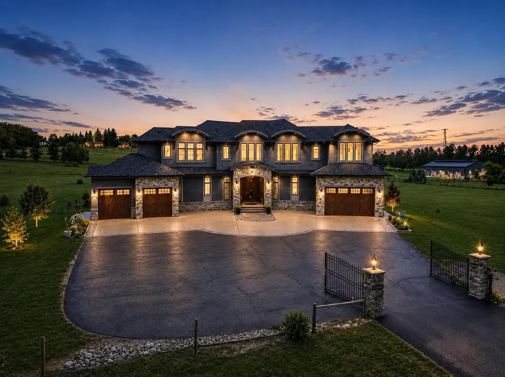 246051 20 Street E Rural Foothills County AB T1S 3N1