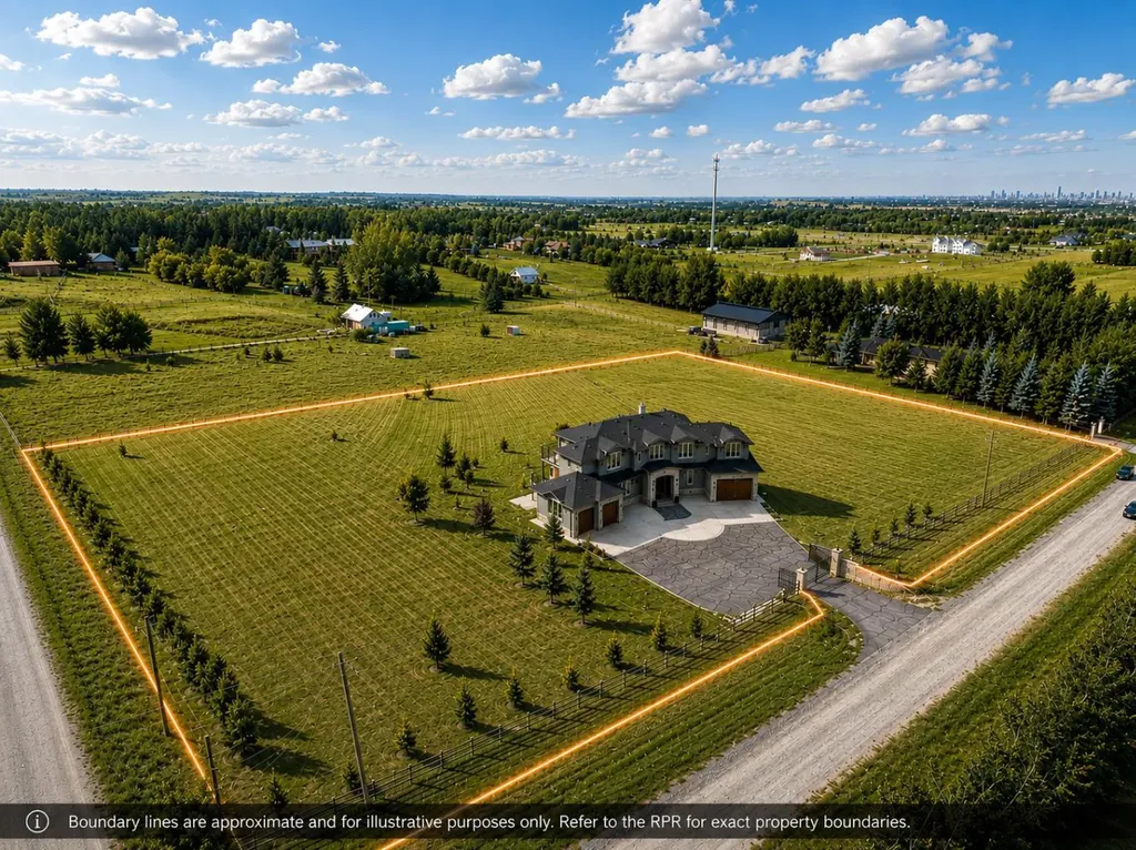 246051 20 Street E Rural Foothills County AB T1S 3N1