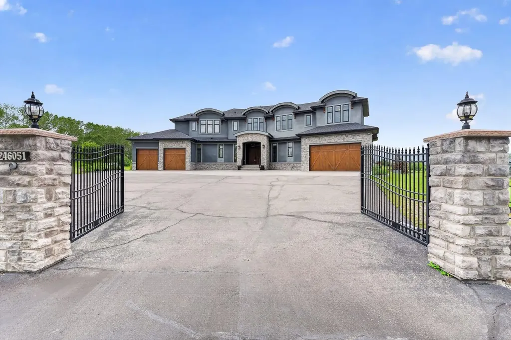 246051 20 Street E Rural Foothills County AB T1S 3N1