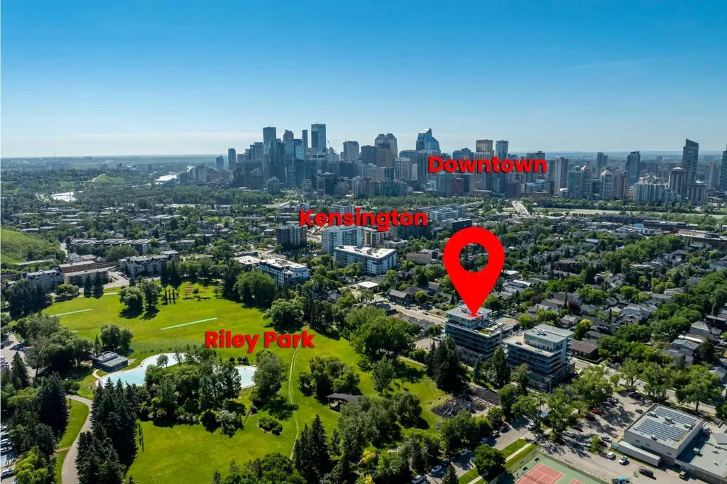 1234 5 Avenue NW Calgary AB T2N 0R9