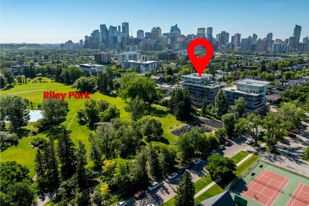 1234 5 Avenue NW Calgary AB T2N 0R9