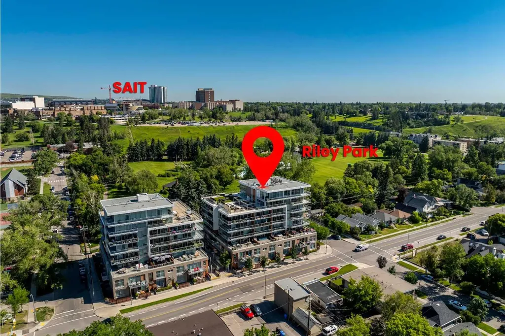 1234 5 Avenue NW Calgary AB T2N 0R9