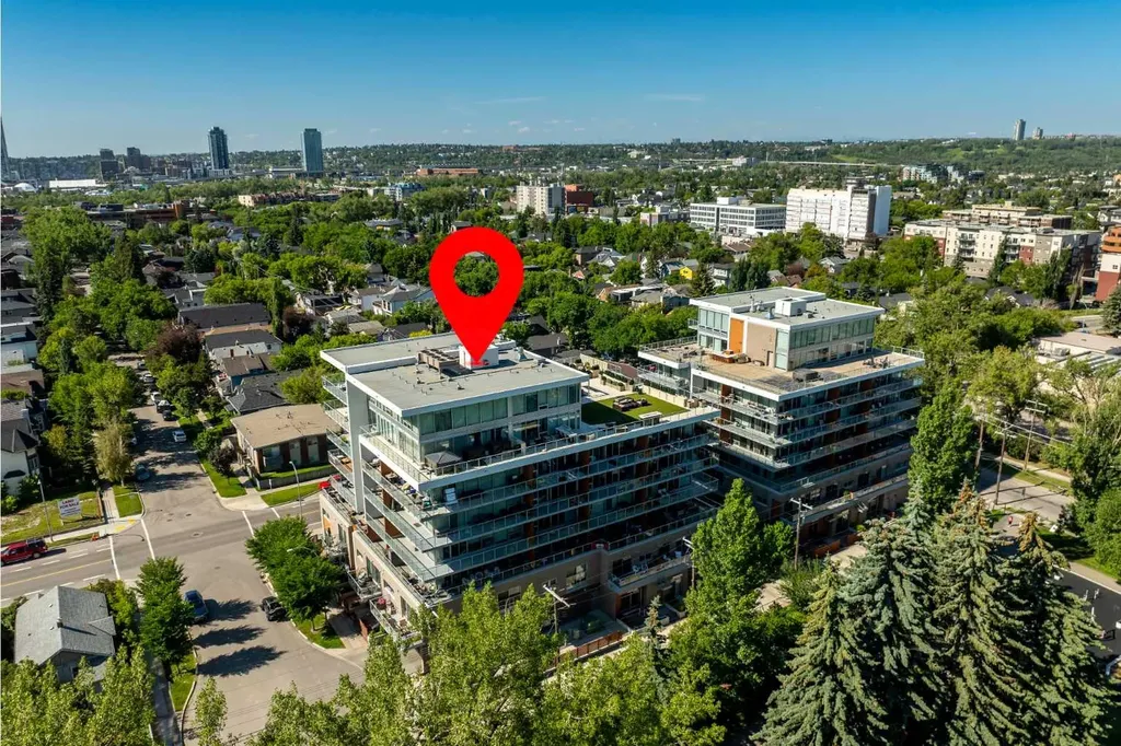 1234 5 Avenue NW Calgary AB T2N 0R9