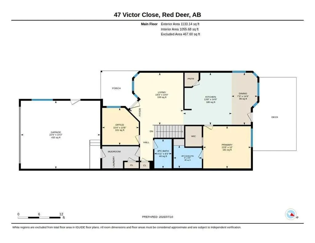 47 Victor Close Red Deer AB T4R 0E5