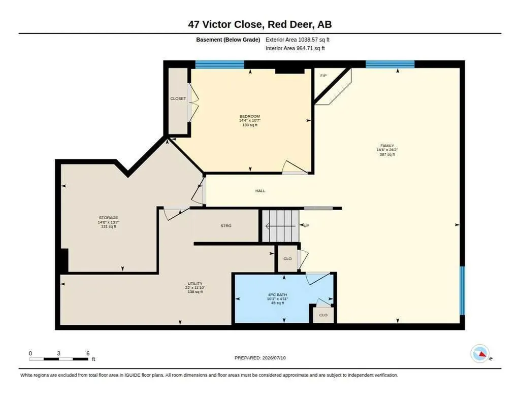 47 Victor Close Red Deer AB T4R 0E5