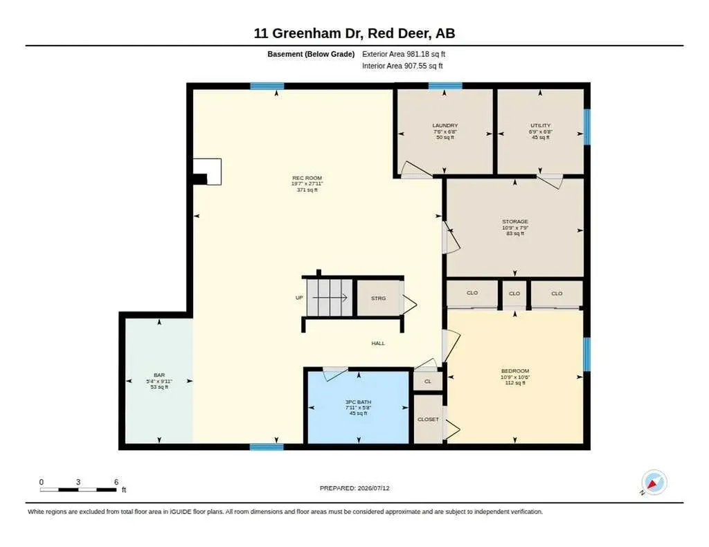 11 Greenham Drive Red Deer AB T4P 2K5