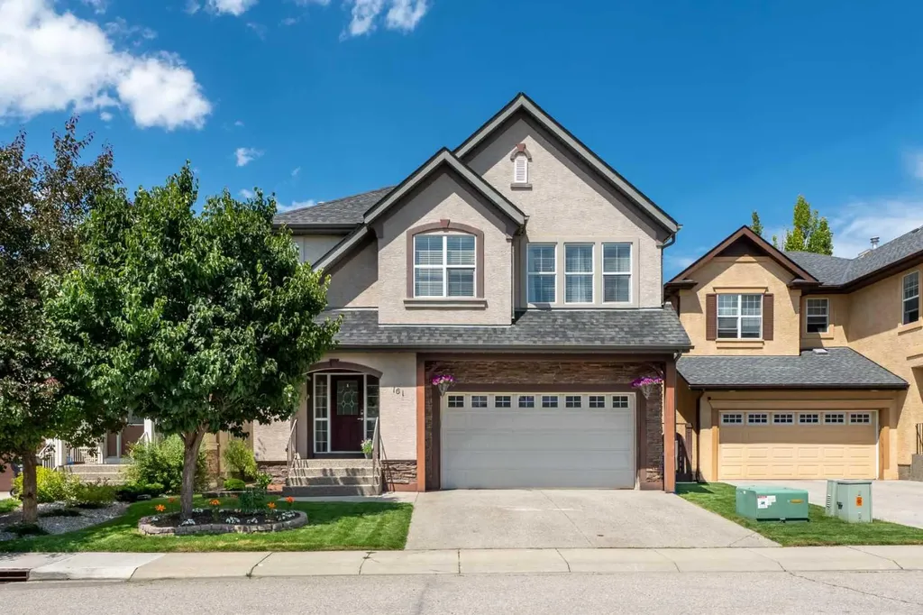 161 Cranleigh Bay SE Calgary AB T3M 1H5