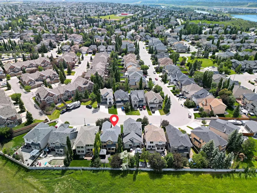 161 Cranleigh Bay SE Calgary AB T3M 1H5