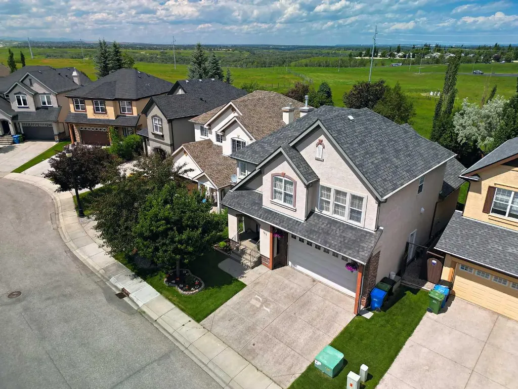 161 Cranleigh Bay SE Calgary AB T3M 1H5