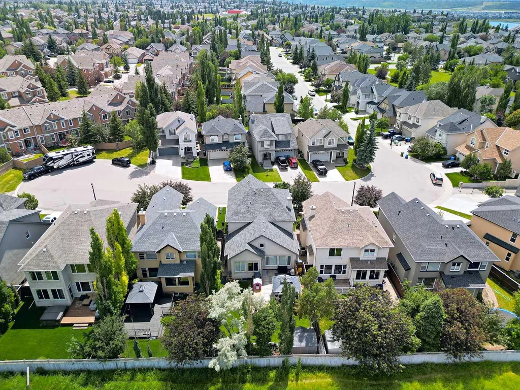 161 Cranleigh Bay SE Calgary AB T3M 1H5