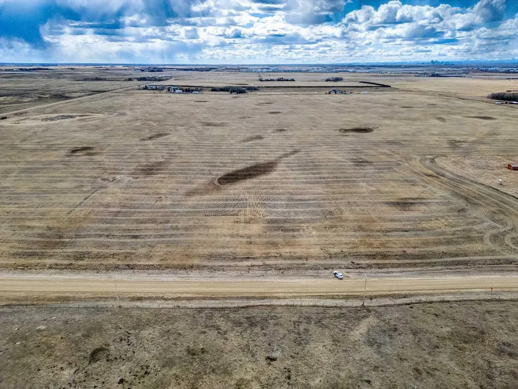 RR290 Twp 264 Rural Rocky View County AB T4A0P7