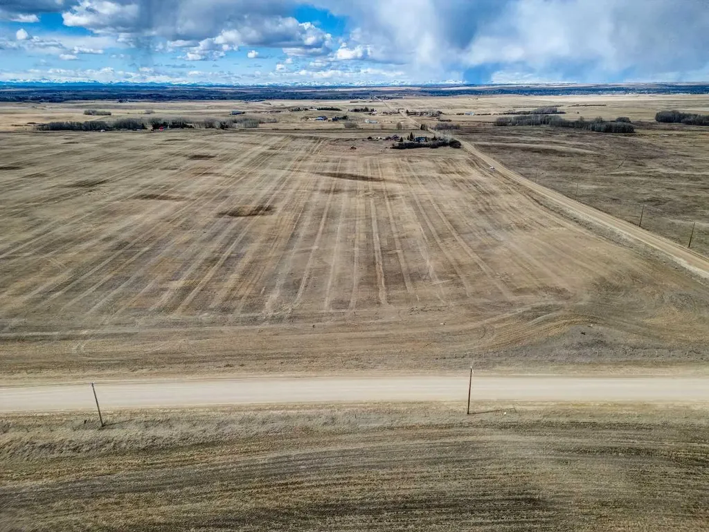 RR290 Twp 264 Rural Rocky View County AB T4A0P7