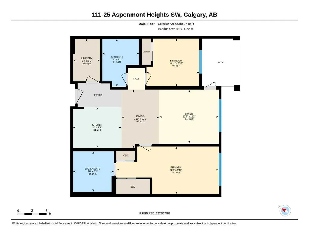 25 Aspenmont Heights SW Calgary AB T3H 0E4