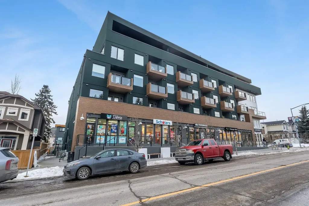 1829 33 Avenue SW Calgary AB T2T 1Z1