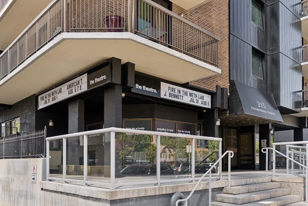 215 14 Avenue SW Calgary AB T2R0M2