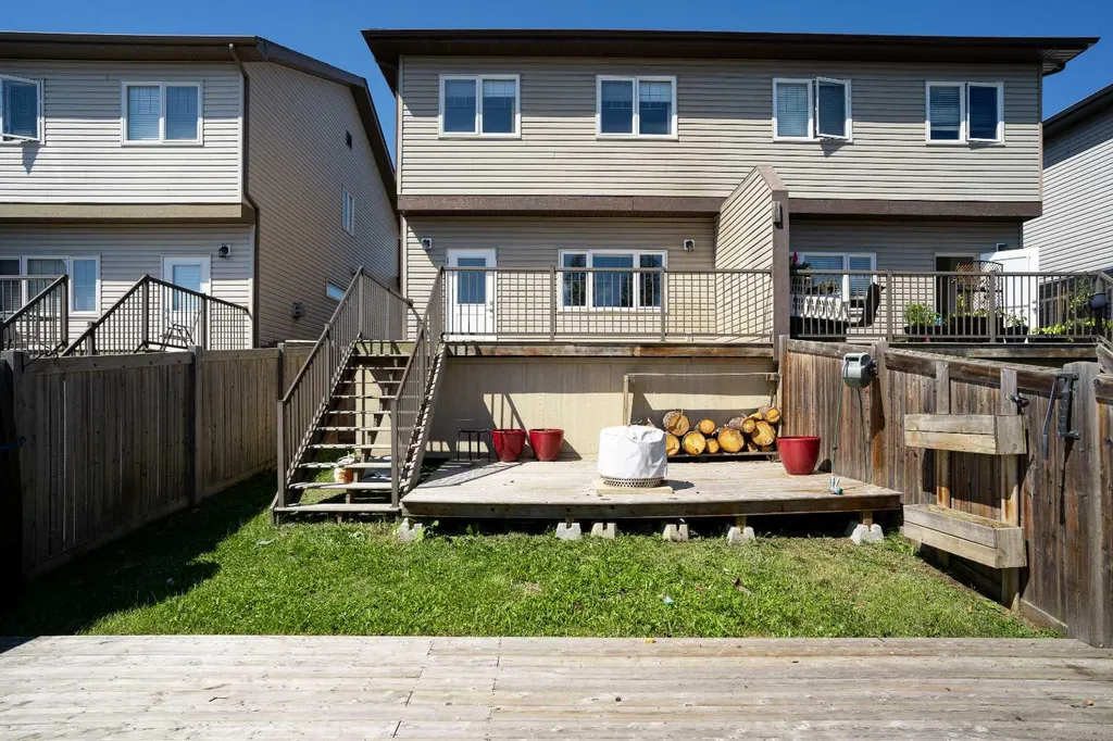 181 Collicott Fort Mcmurray AB T9K 2W9