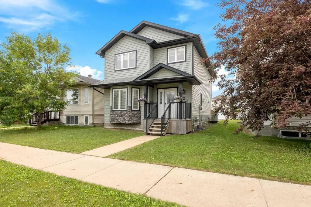 221 Rainbow Creek Drive Fort Mcmurray AB T9K 0C3