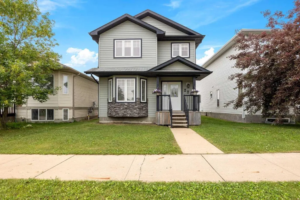 221 Rainbow Creek Drive Fort Mcmurray AB T9K 0C3
