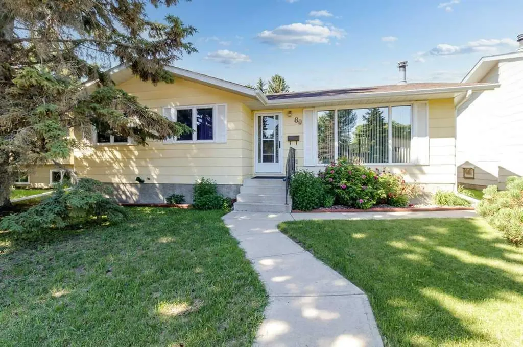 80 Oliver Street Red Deer AB T4P 1V6