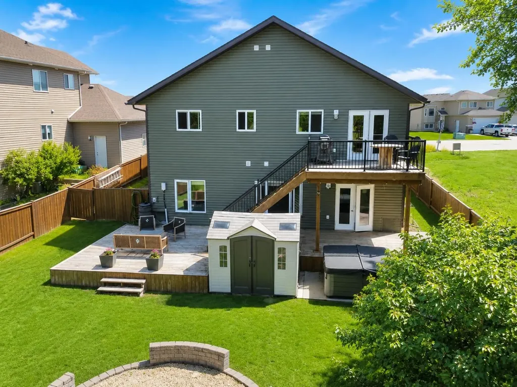 42 Riverstone Road Whitecourt AB T7S 0E5
