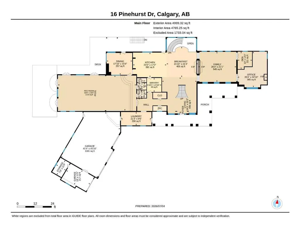 16 Pinehurst Drive Rural Foothills County AB T1S 4J3