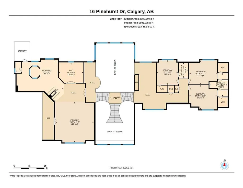 16 Pinehurst Drive Rural Foothills County AB T1S 4J3