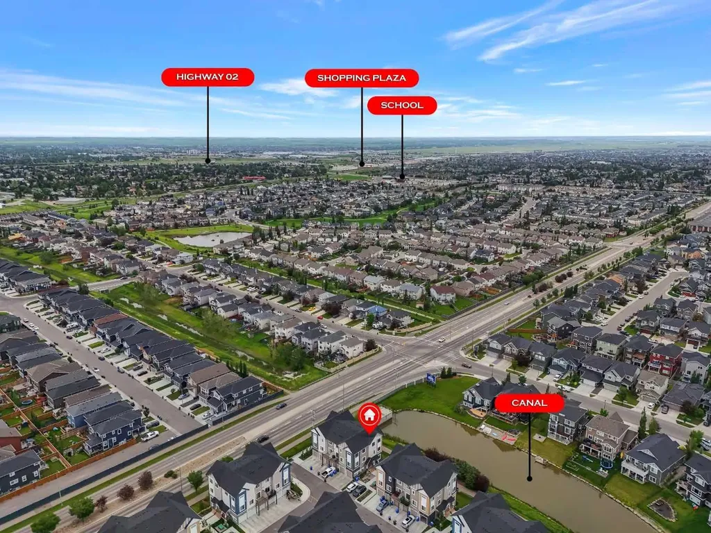 394 Canals Crossing SW Airdrie AB T4B 4L4