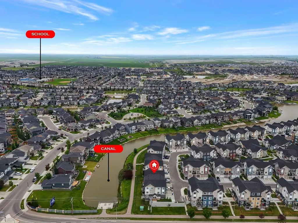 394 Canals Crossing SW Airdrie AB T4B 4L4