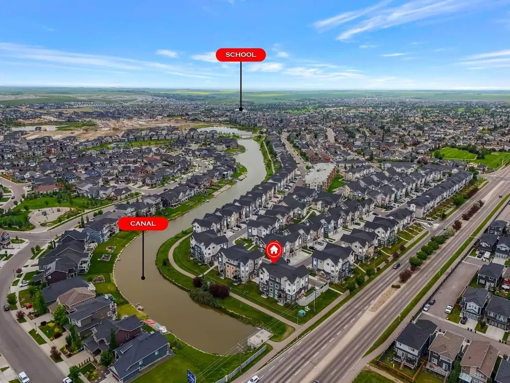 394 Canals Crossing SW Airdrie AB T4B 4L4