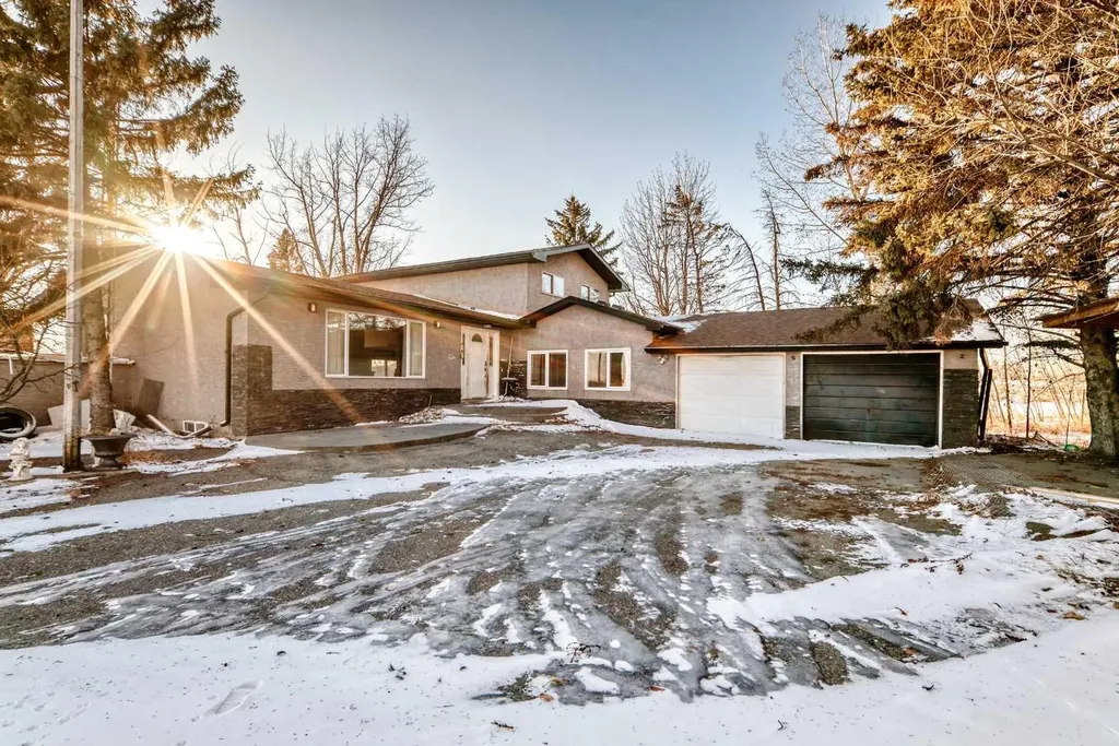 284211 Township Road 252 Rural Rocky View County AB T1Z 0M7