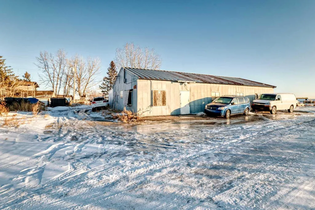 284211 Township Road 252 Rural Rocky View County AB T1Z 0M7