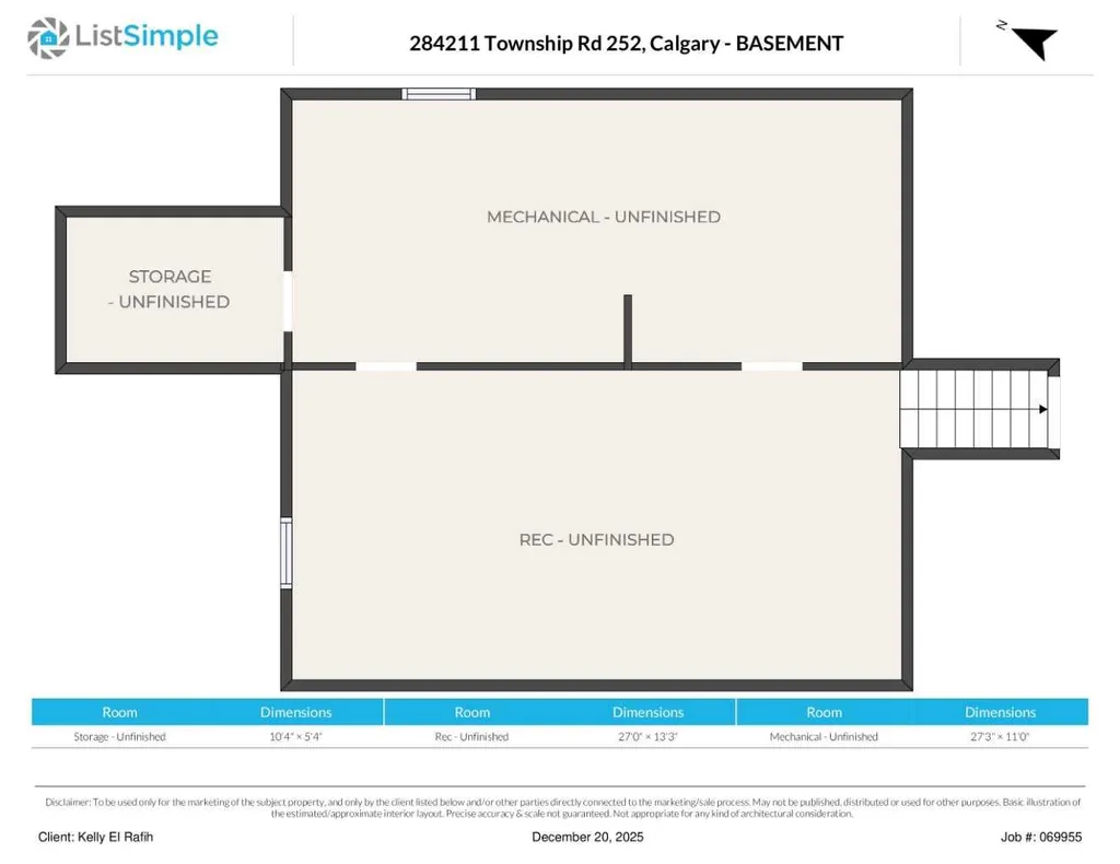 284211 Township Road 252 Rural Rocky View County AB T1Z 0M7