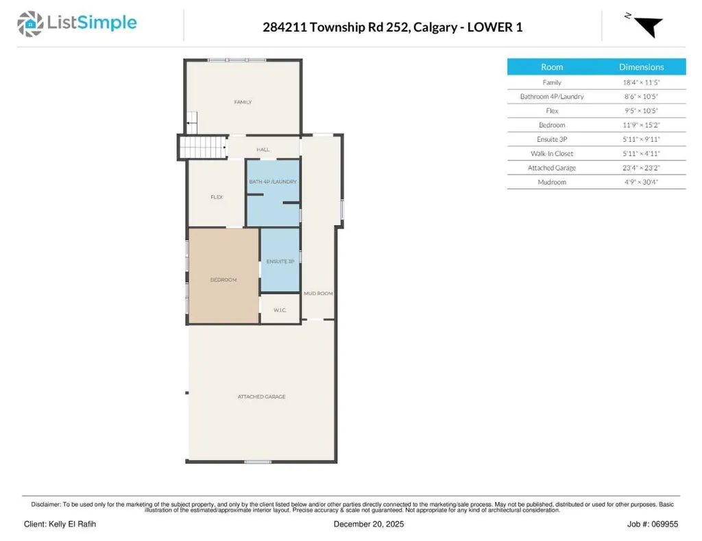 284211 Township Road 252 Rural Rocky View County AB T1Z 0M7