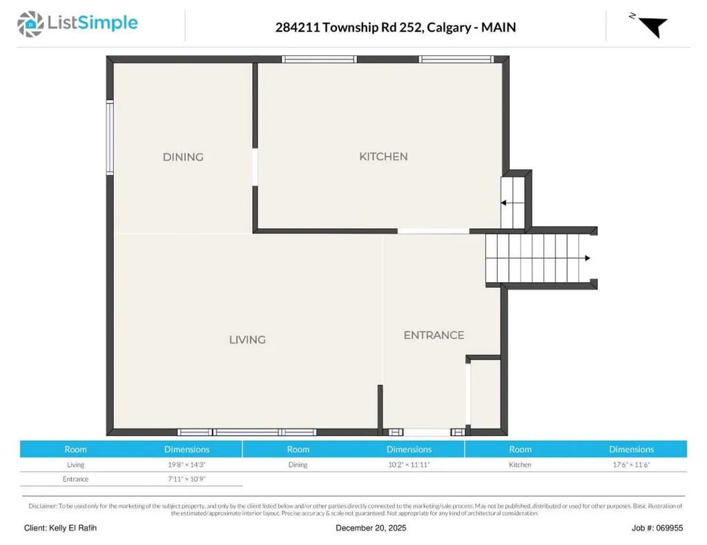 284211 Township Road 252 Rural Rocky View County AB T1Z 0M7