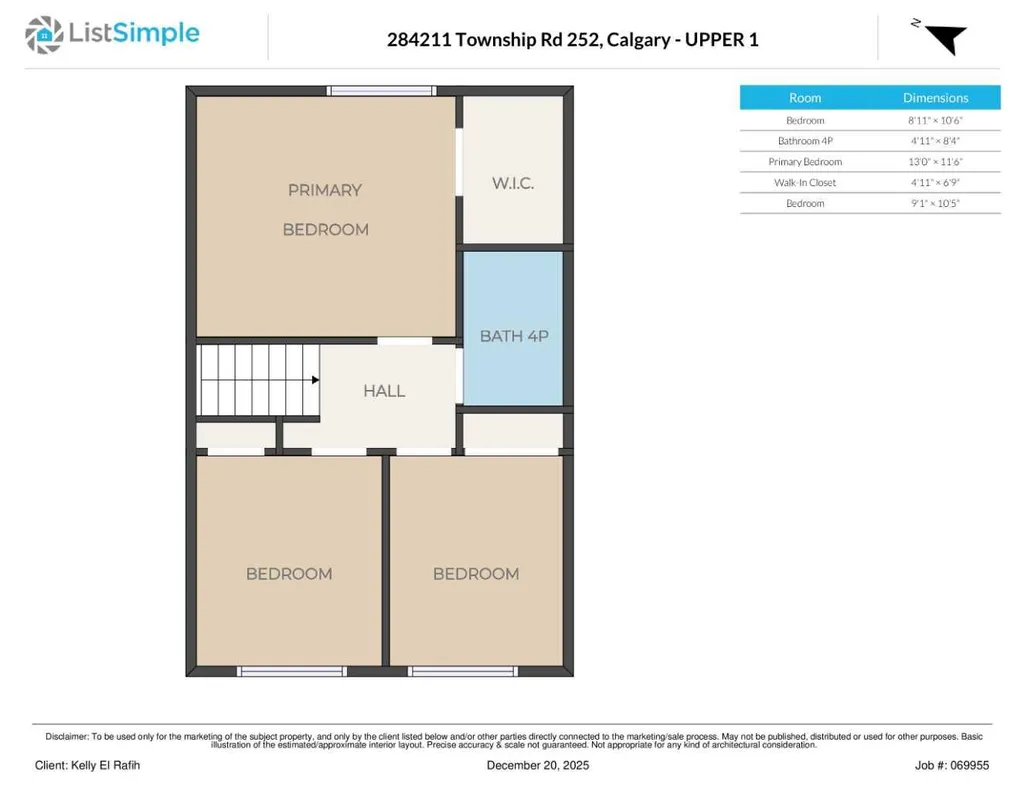 284211 Township Road 252 Rural Rocky View County AB T1Z 0M7