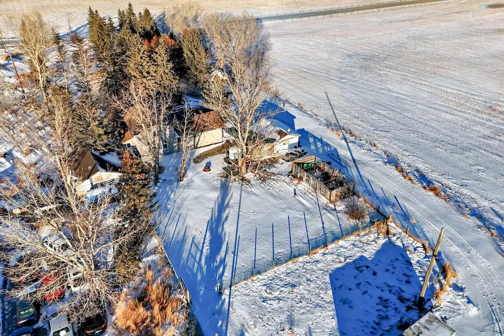 284211 Township Road 252 Rural Rocky View County AB T1Z 0M7
