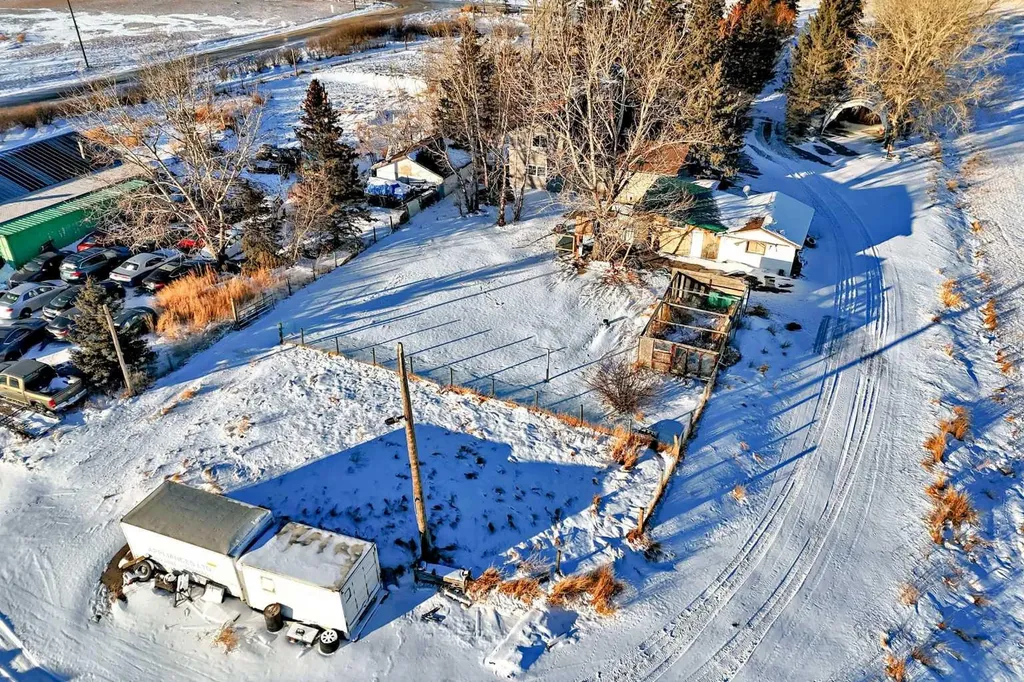 284211 Township Road 252 Rural Rocky View County AB T1Z 0M7