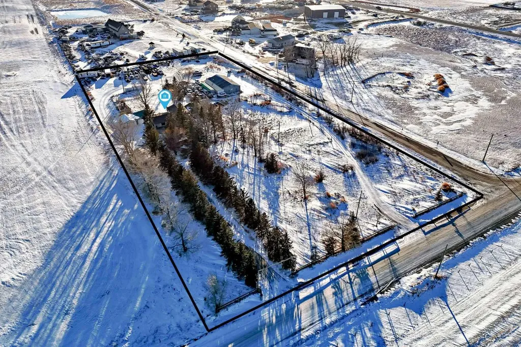 284211 Township Road 252 Rural Rocky View County AB T1Z 0M7