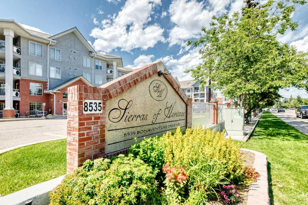 8535 Bonaventure Drive SE Calgary AB T2H 3A1