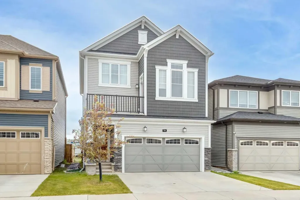 14 Cityside Terrace NE Calgary AB T3N 1E2