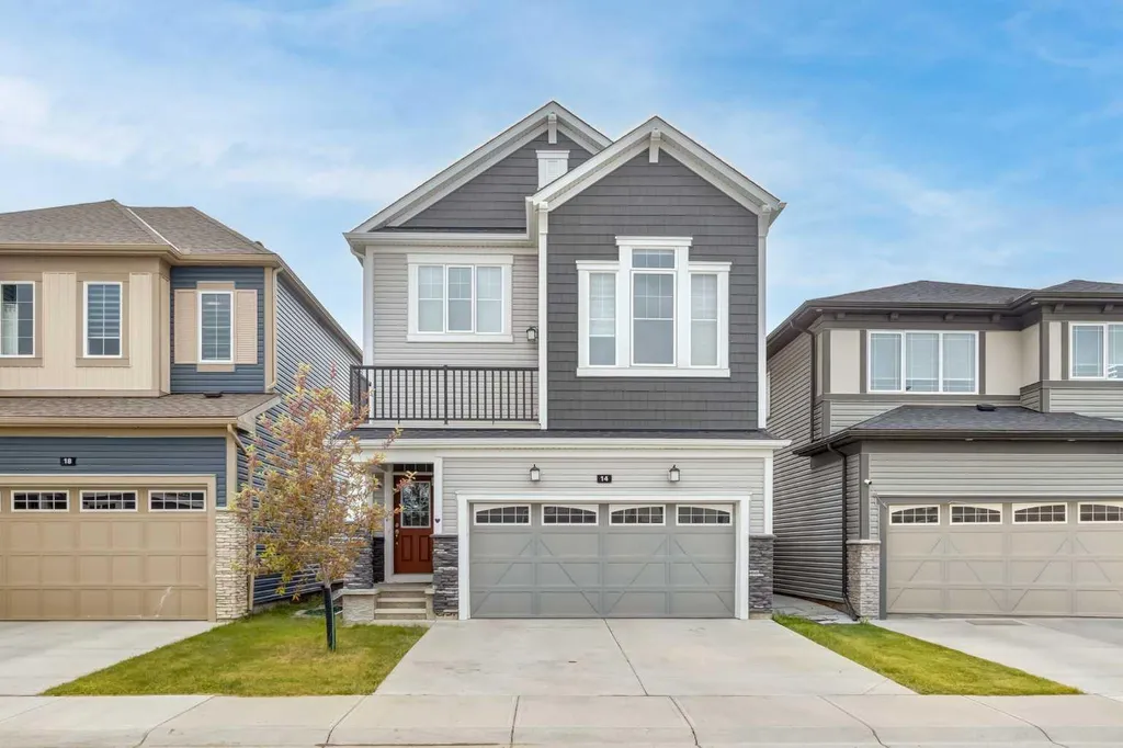 14 Cityside Terrace NE Calgary AB T3N 1E2