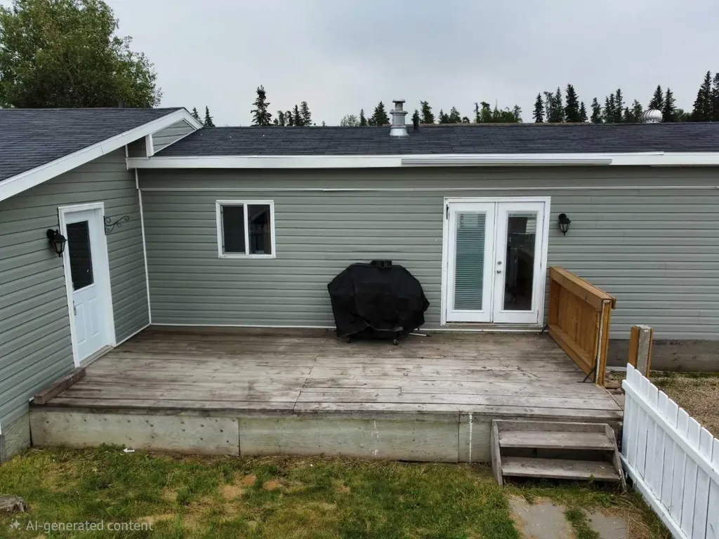 42 Evergreen Crescent Whitecourt AB T7S 1J2