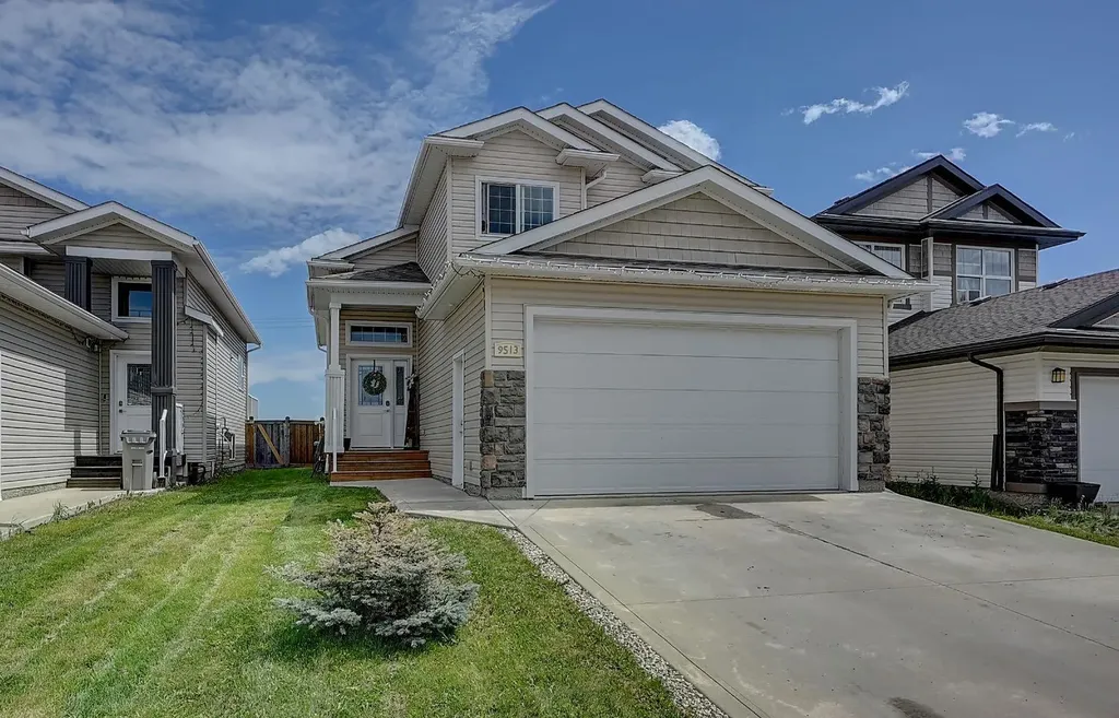 9513 88 Street Grande Prairie AB T8X 0N3