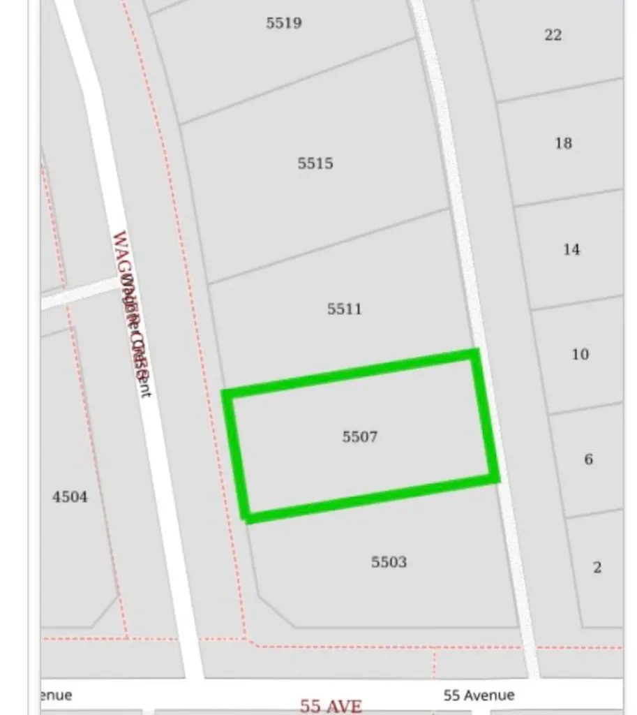 5507 Wagoner Crescent Whitecourt AB T7S1A8