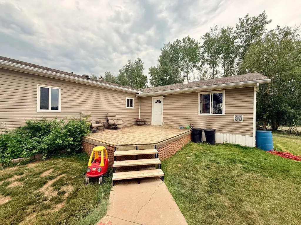 107139 Rge Road 124 Rural Mackenzie County AB T0H2H0