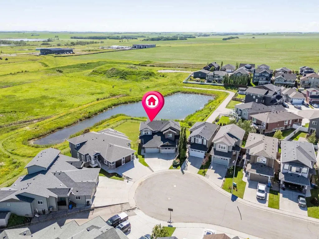 1019 Shantz Place Crossfield AB T0M0S0