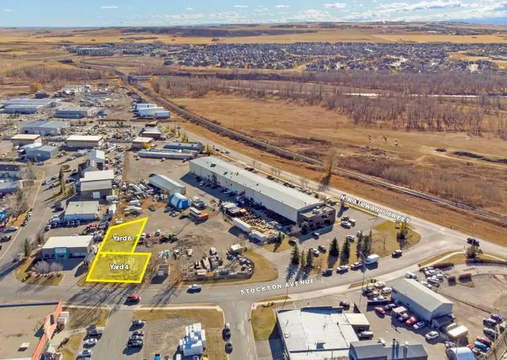 100 Stockton Avenue Okotoks AB T1S 2C3