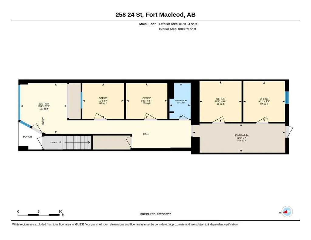 258 24 Street Fort Macleod AB T0L0Z0